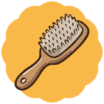dog-brush